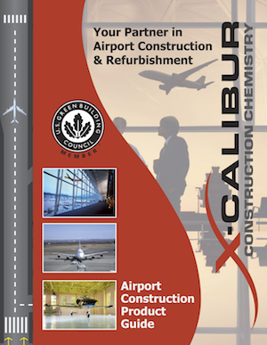 Airport Construction Product Guide